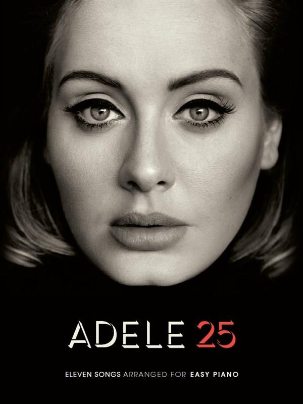 Adele: 25 [Easy Piano]